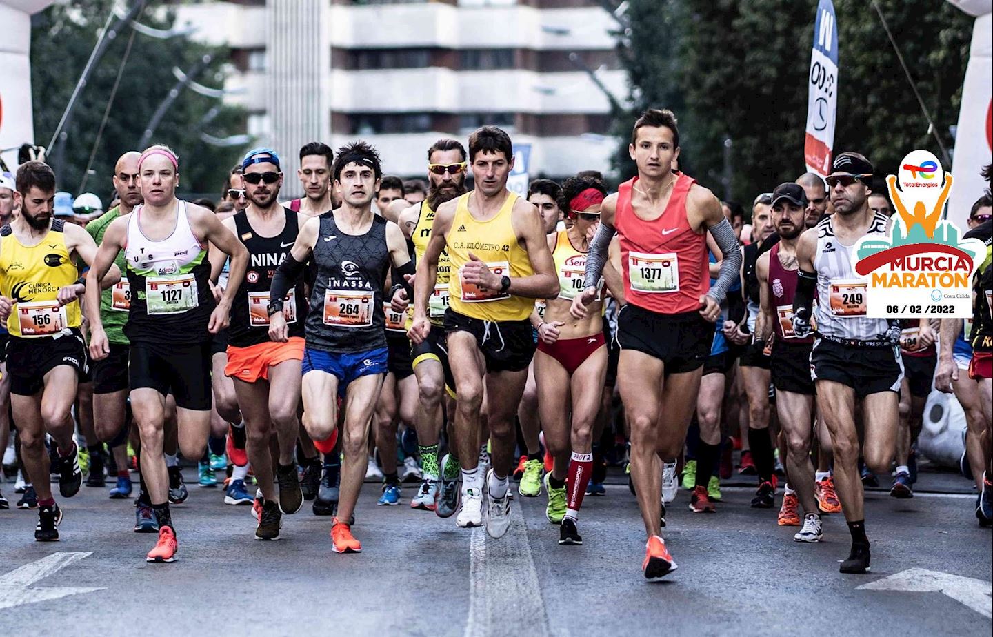murcia marathon