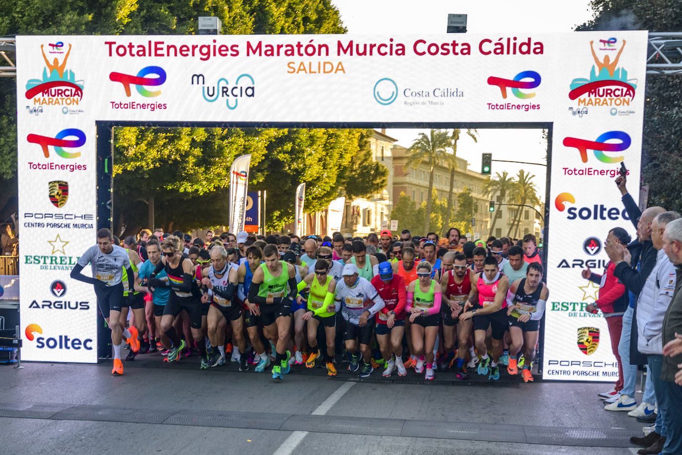 murcia marathon