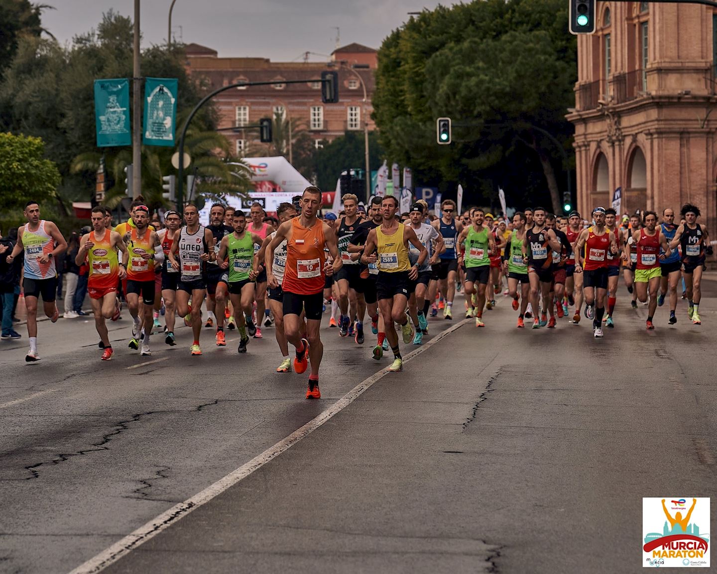 murcia marathon