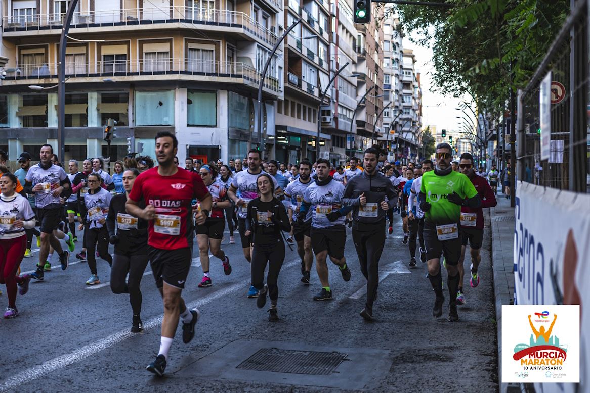 murcia marathon