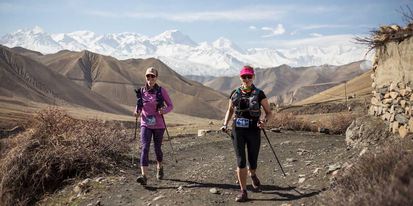 mustang trail race