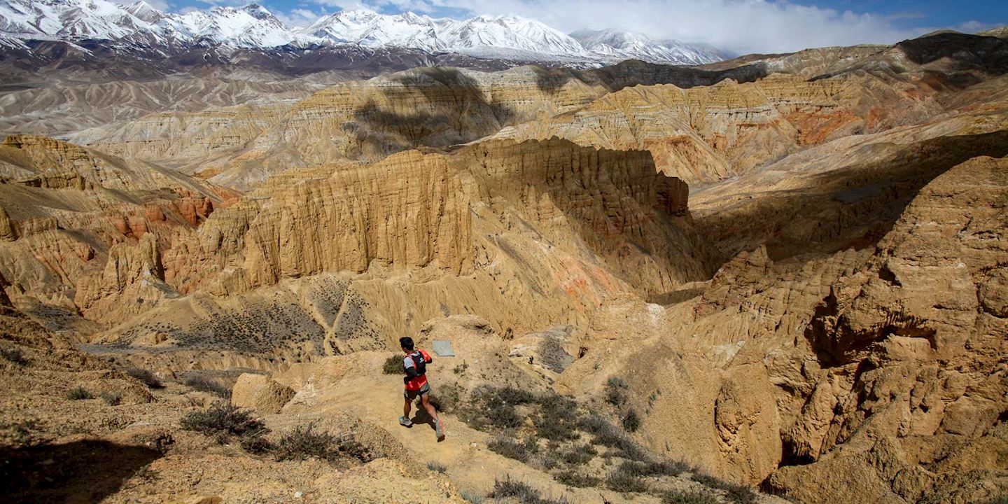 mustang trail race