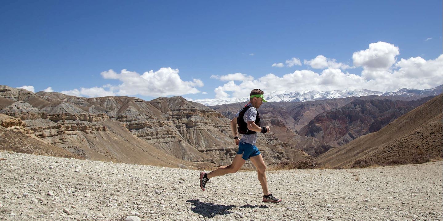 mustang trail race