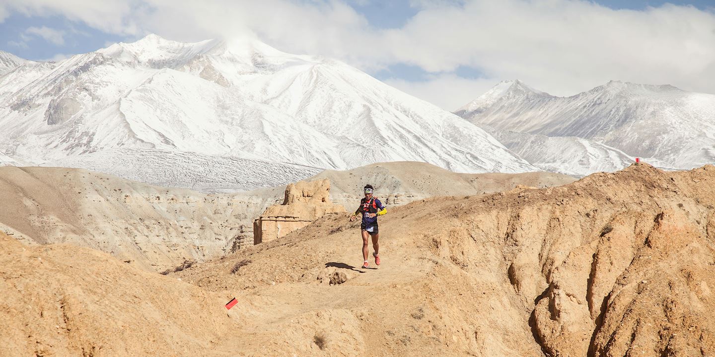 mustang trail race