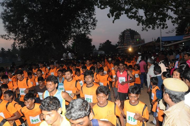 mutthu marathon