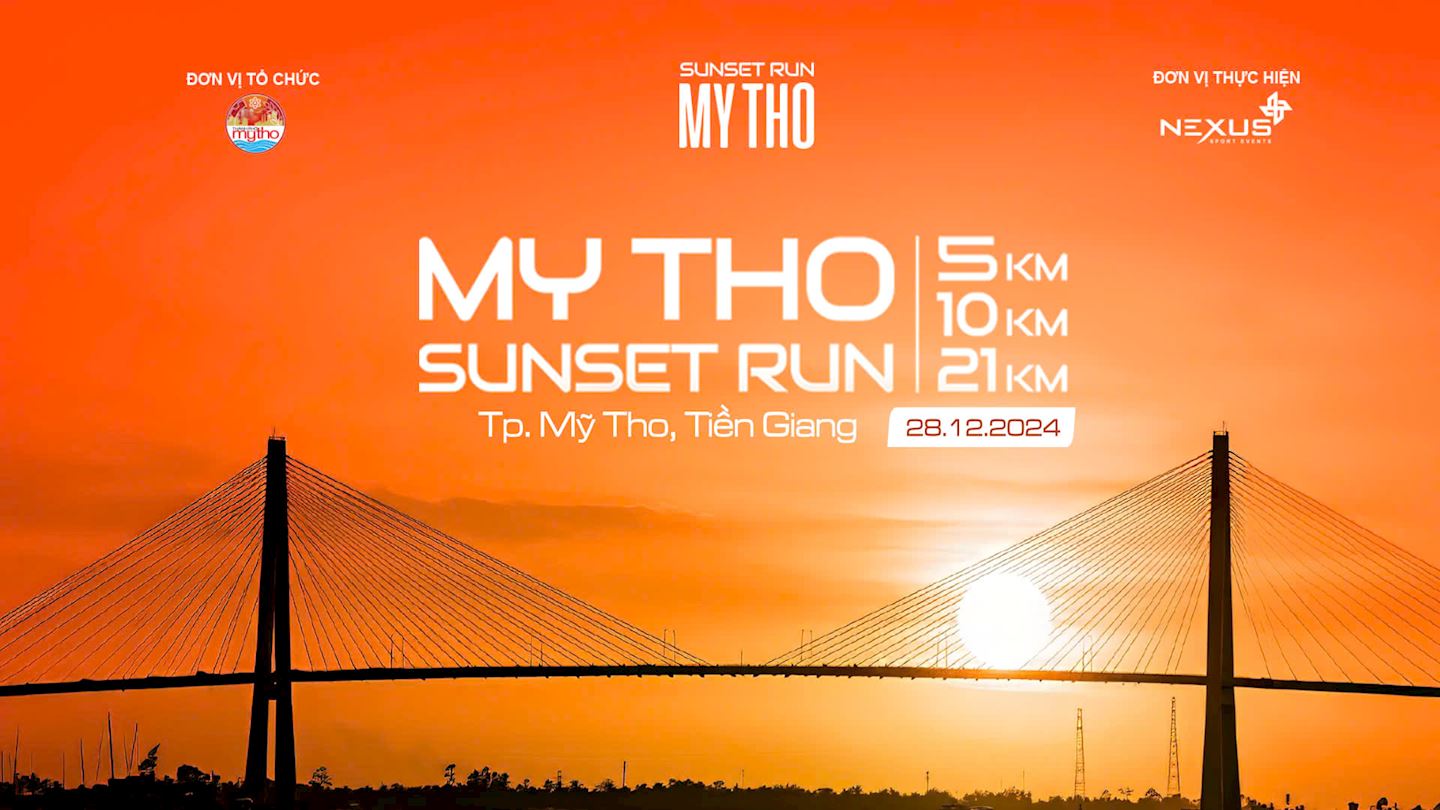 my tho sunset run