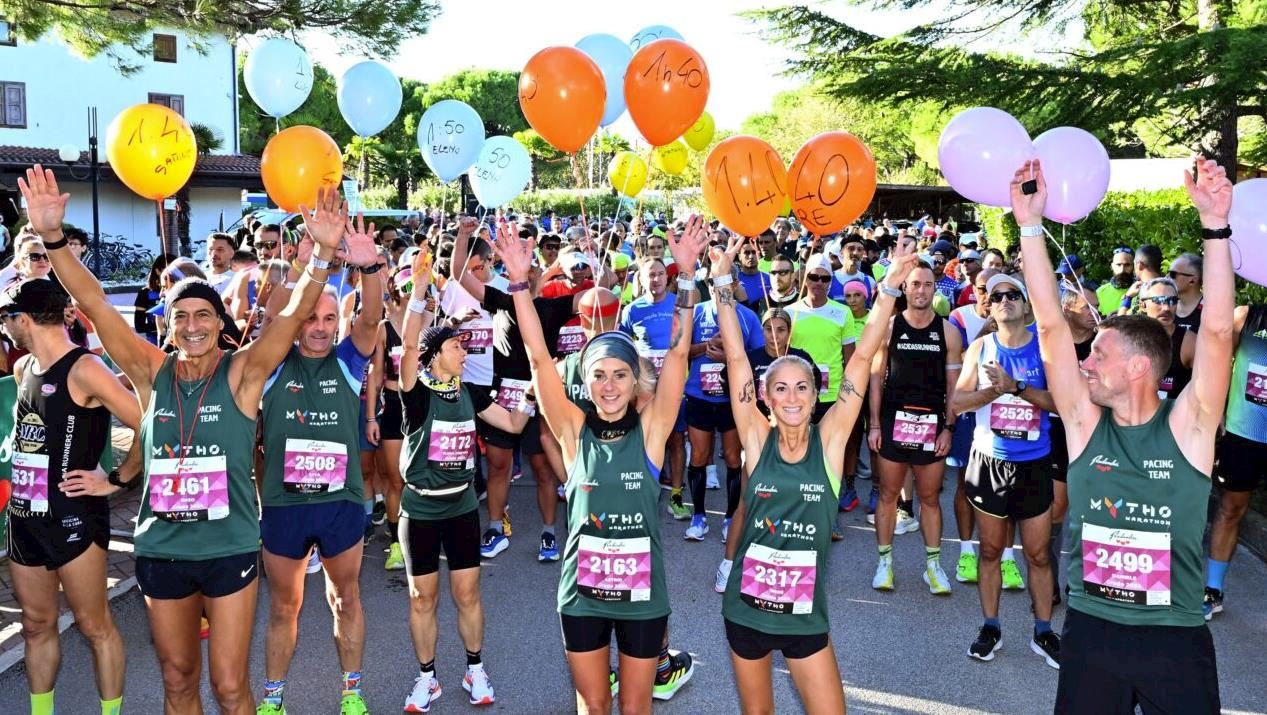 mytho marathon