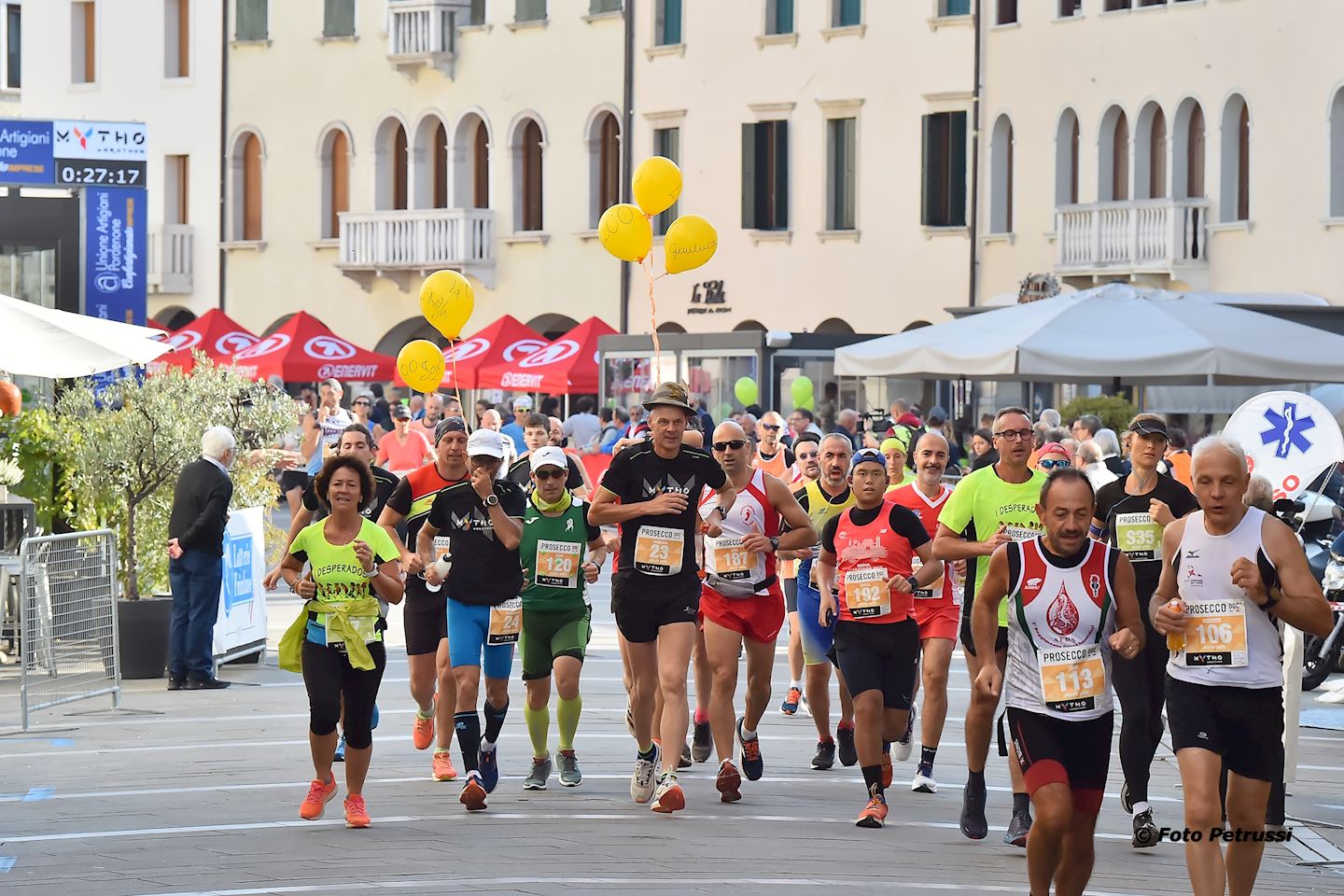 mytho marathon