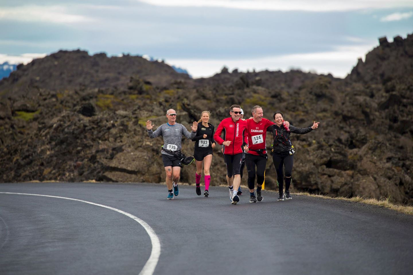 Myvatn Marathon Iceland, 25 May 2024 World's Marathons