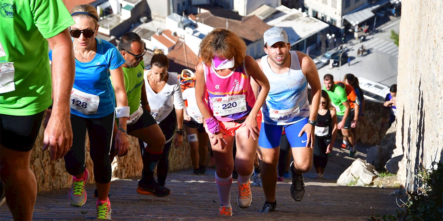 nafplio castle run