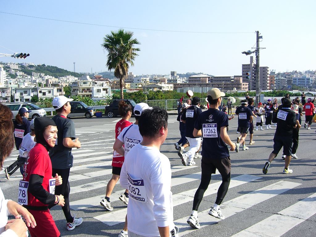 naha marathon