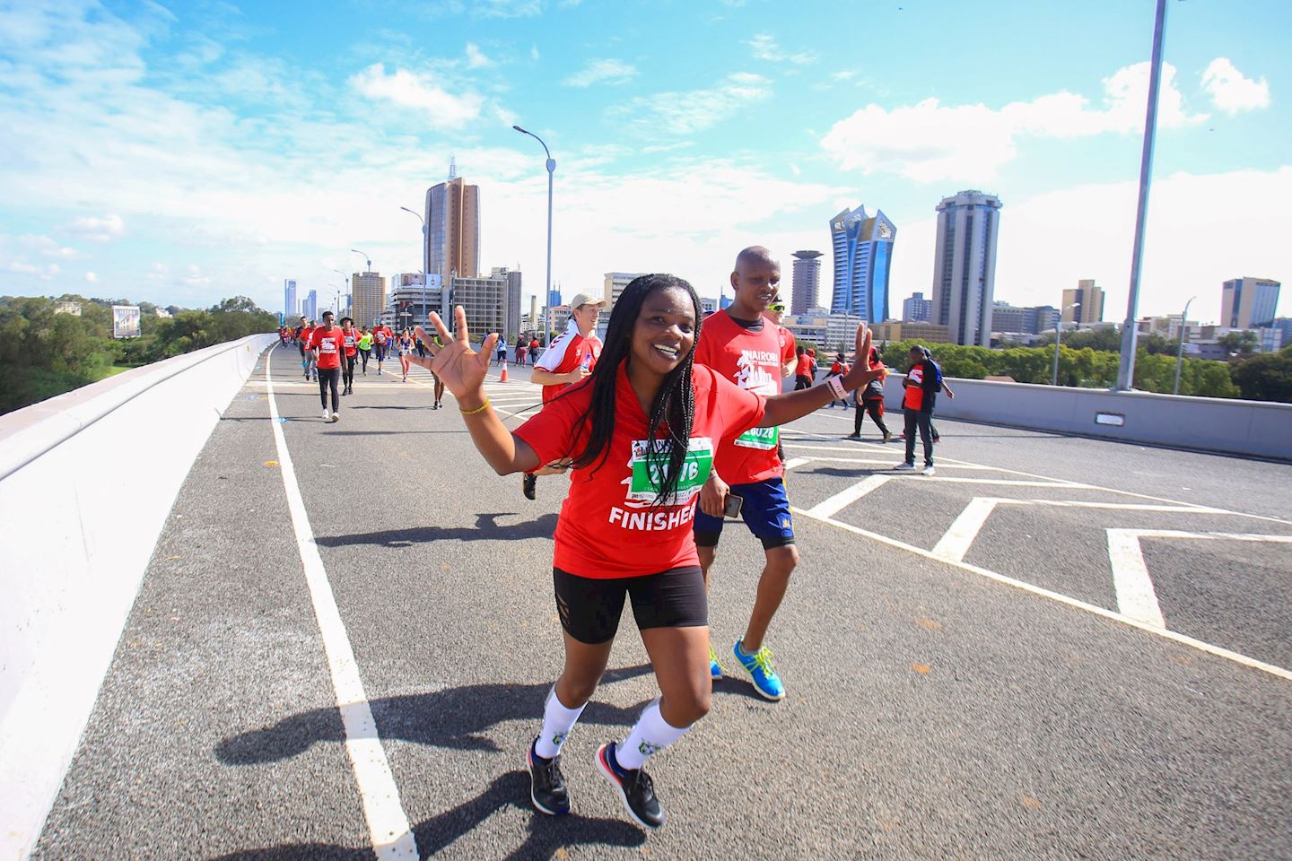 nairobi city marathon