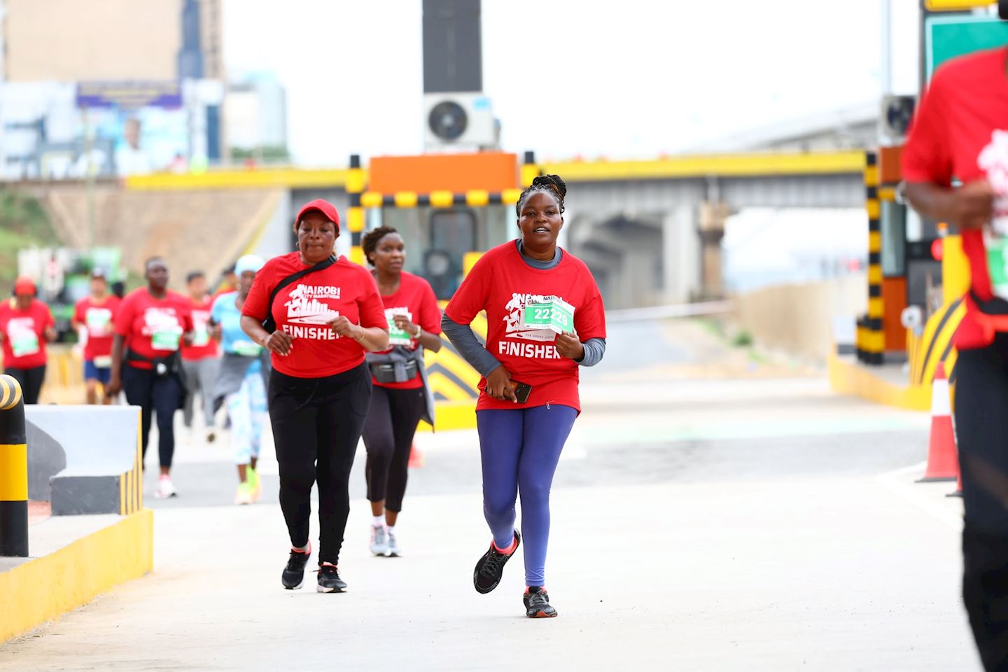 nairobi city marathon