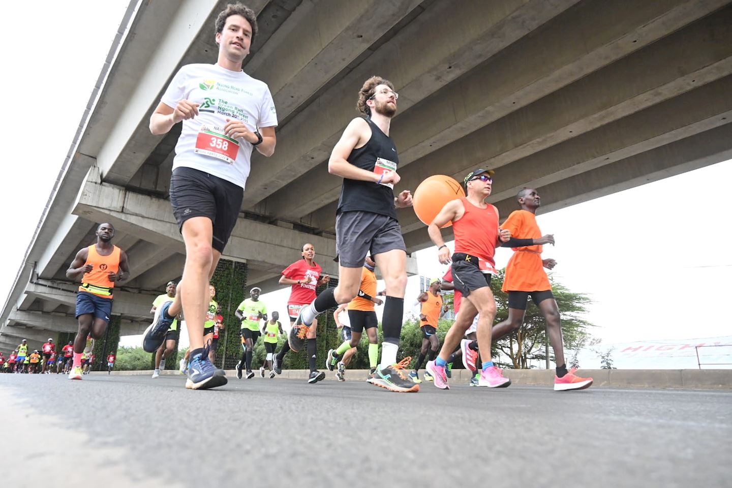 nairobi city marathon