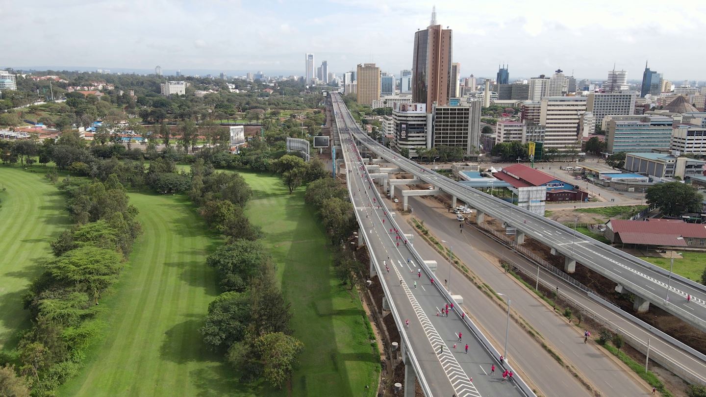 nairobi city marathon