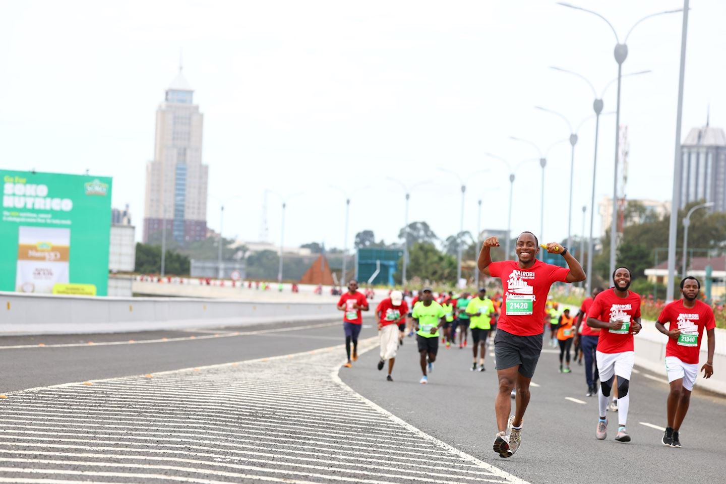 nairobi city marathon