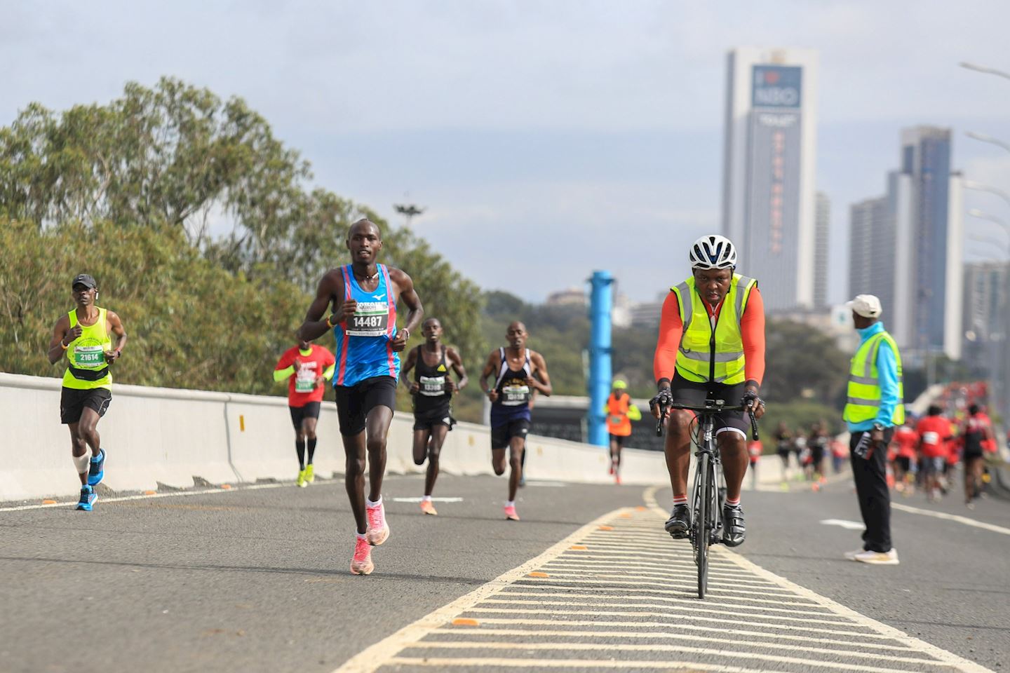 nairobi city marathon