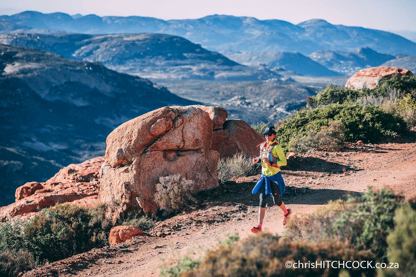 namaqua quest trail run