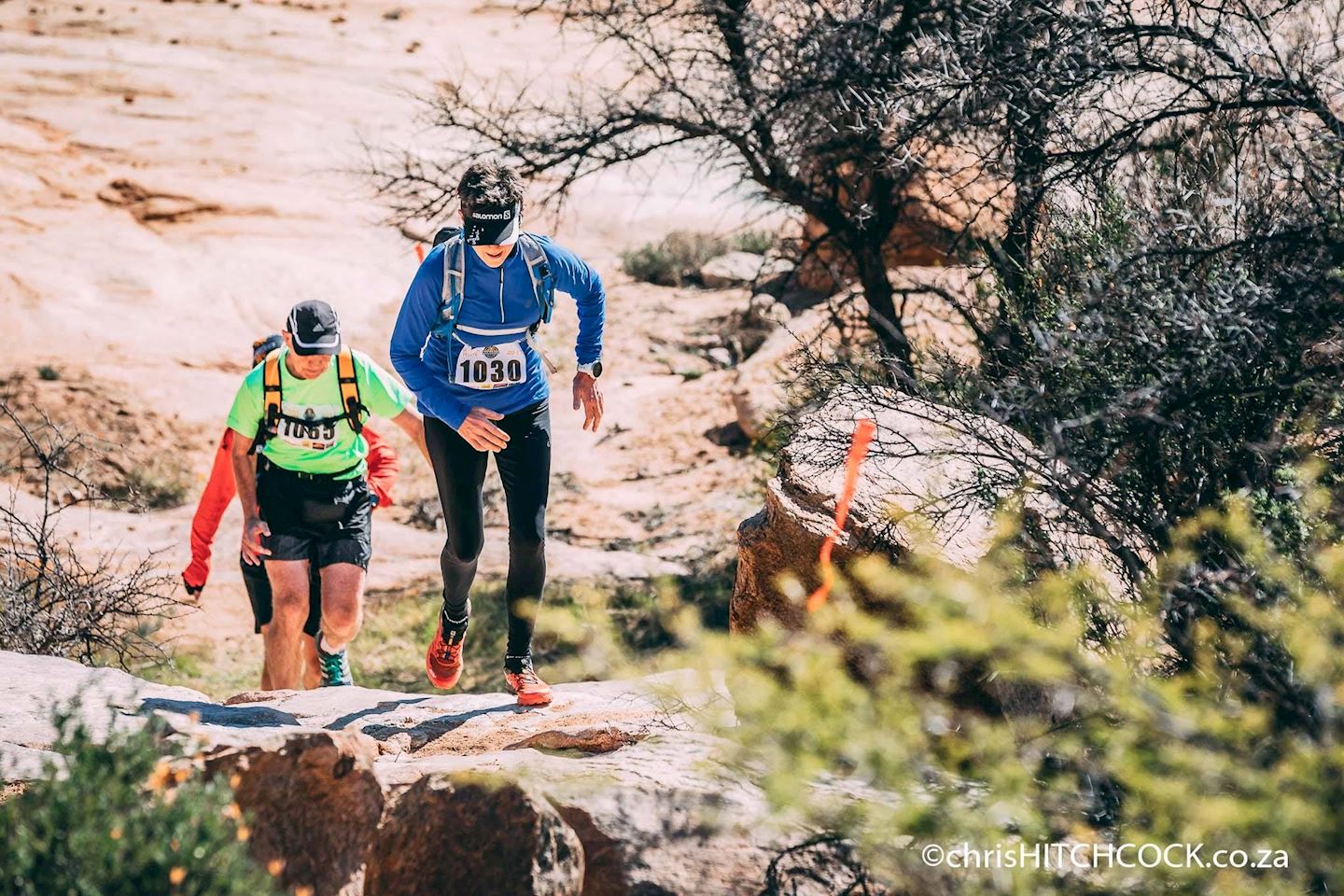 namaqua quest trail run