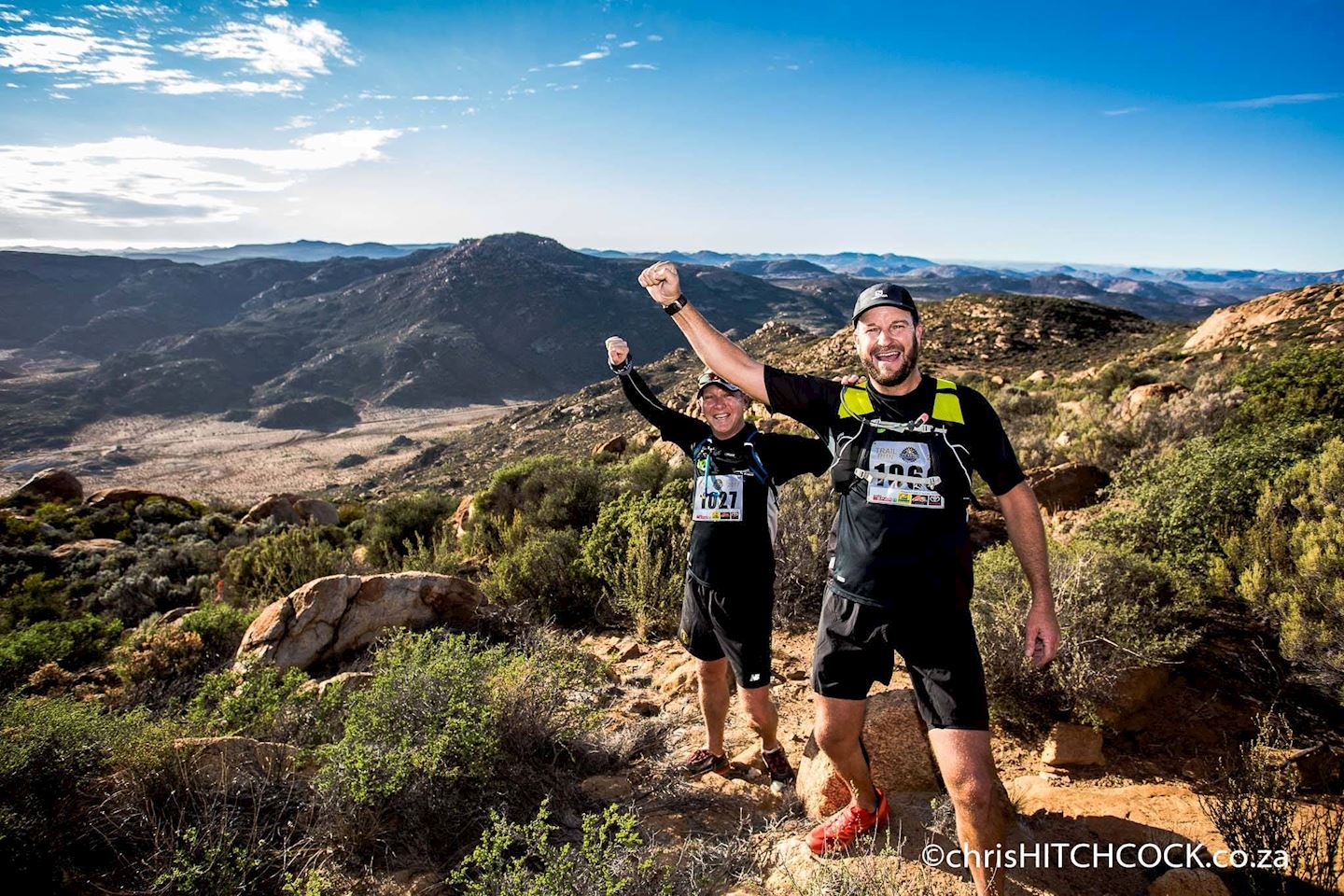 namaqua quest trail run