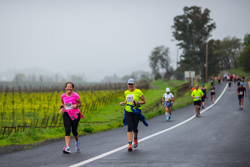 Napa Valley Marathon, 03 Mar 2025 World's Marathons