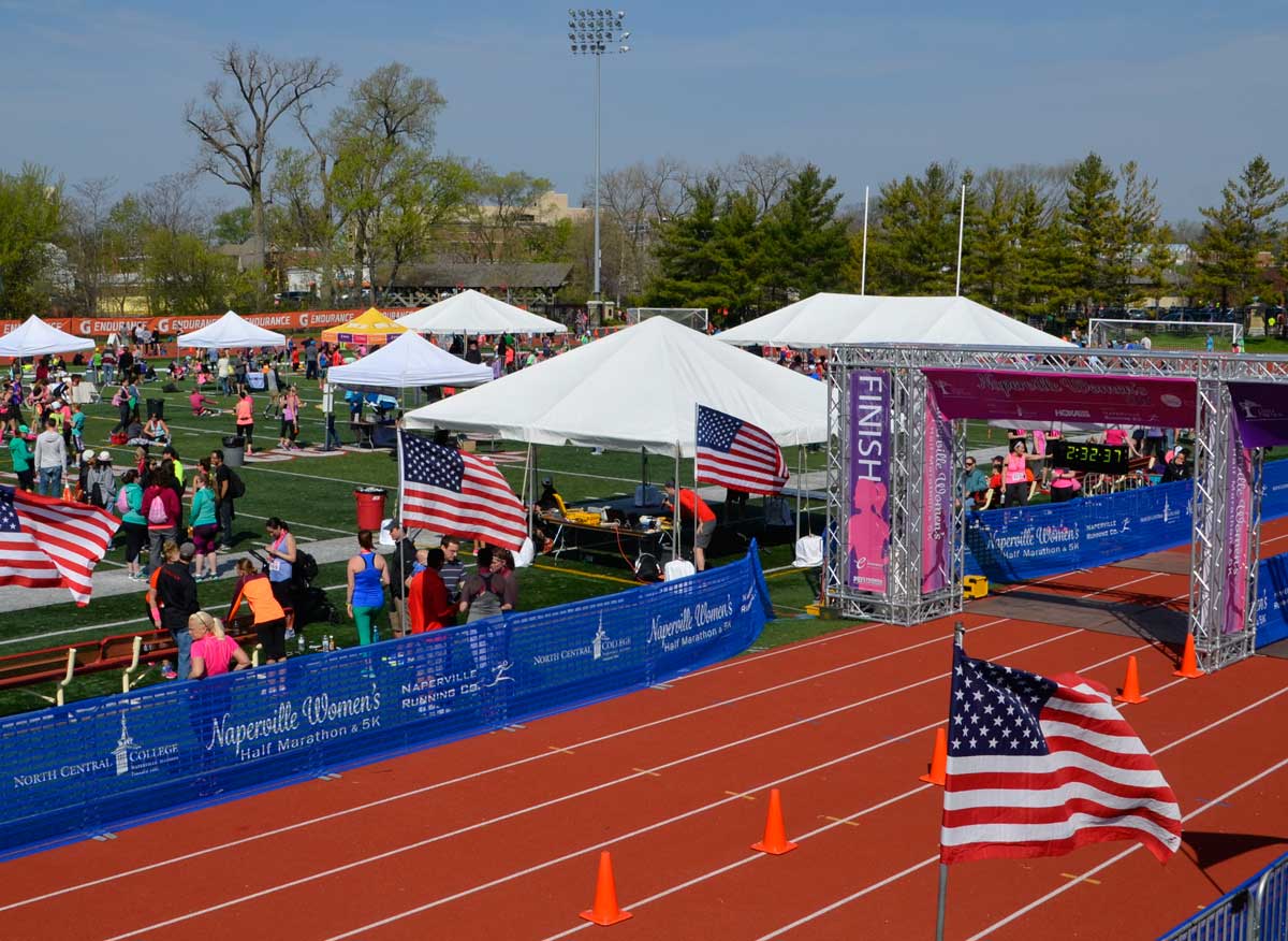 Naperville Women's Half Marathon & 5K, 21 Apr 2024