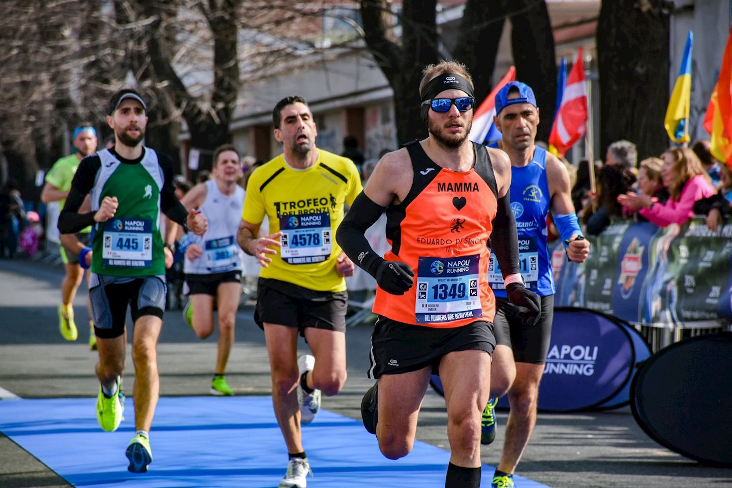 Napoli City Half Marathon, 25 févr. 2024 World's Marathons