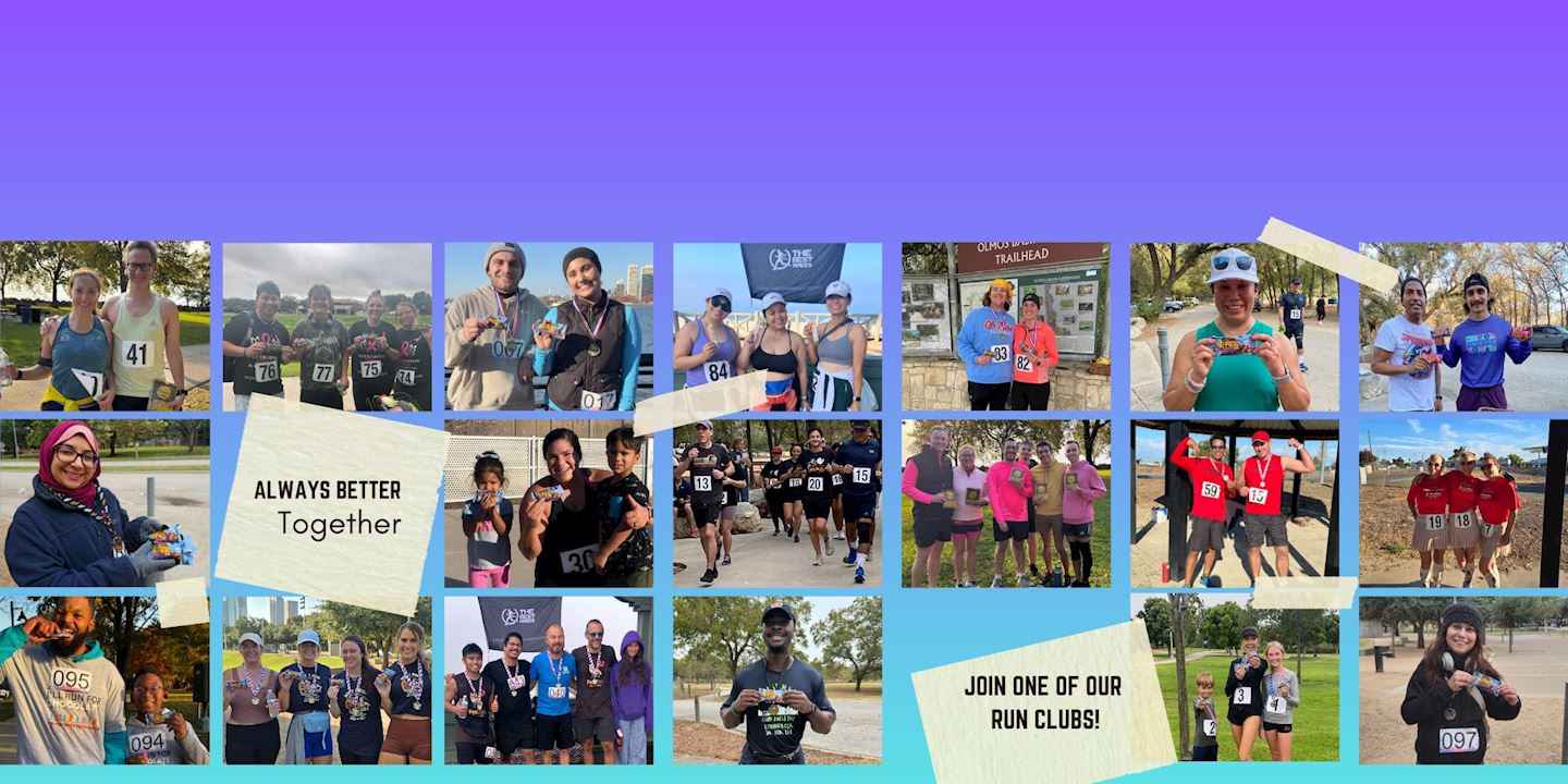 national chocolate day run for chocolates houston