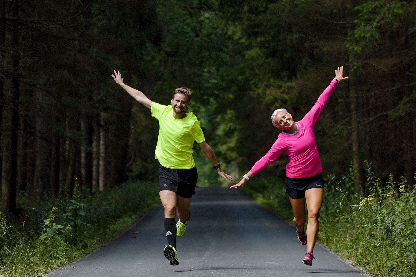 nature marathon