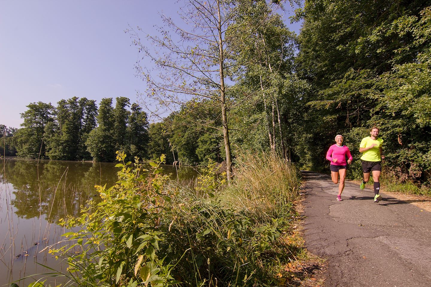 nature marathon
