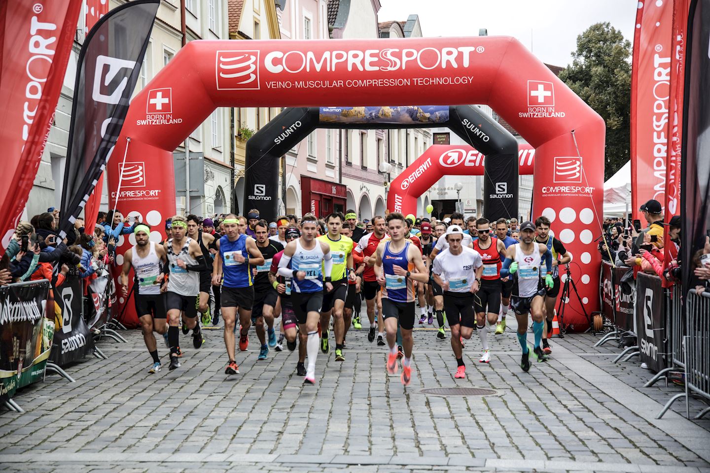 nature marathon