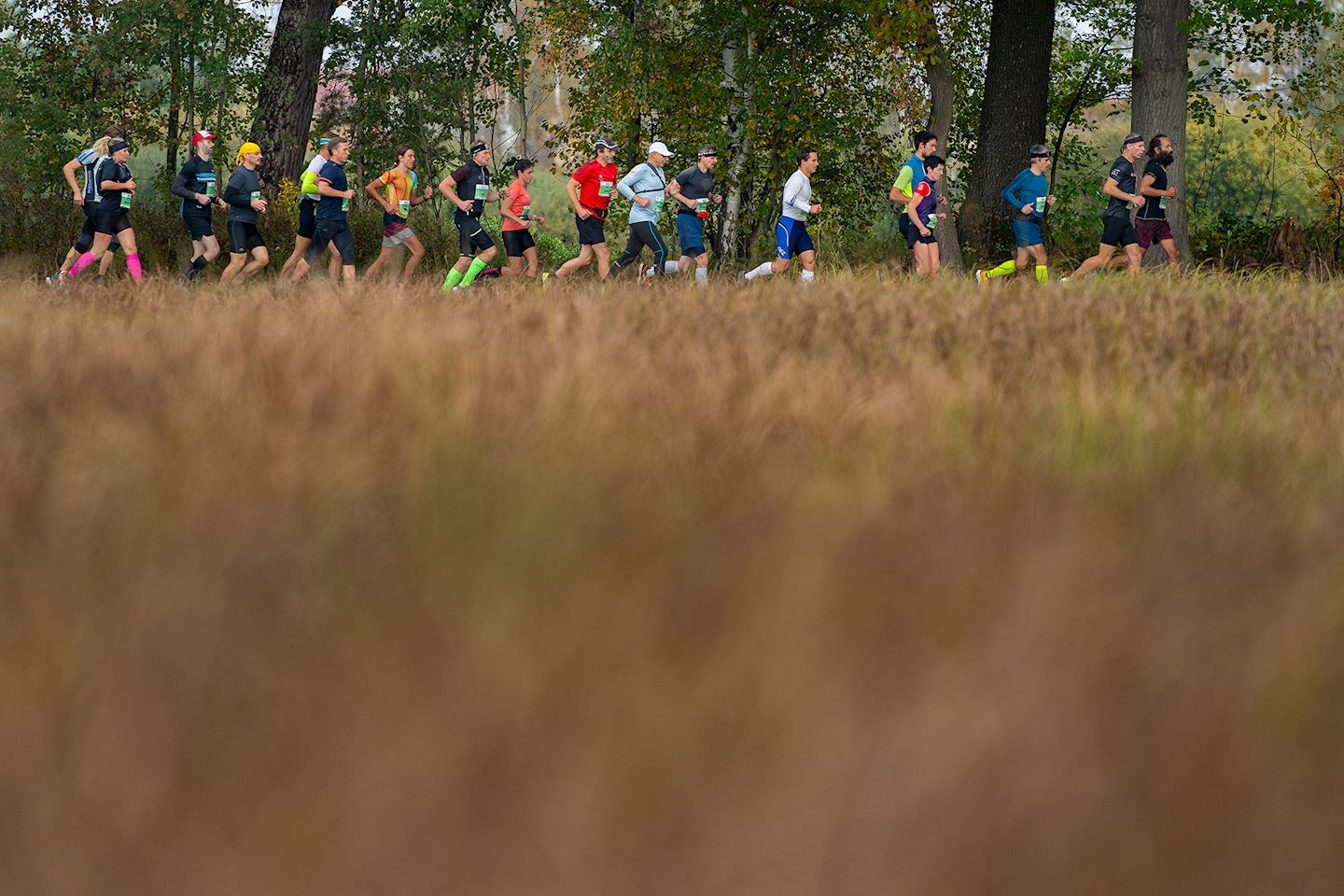 nature marathon