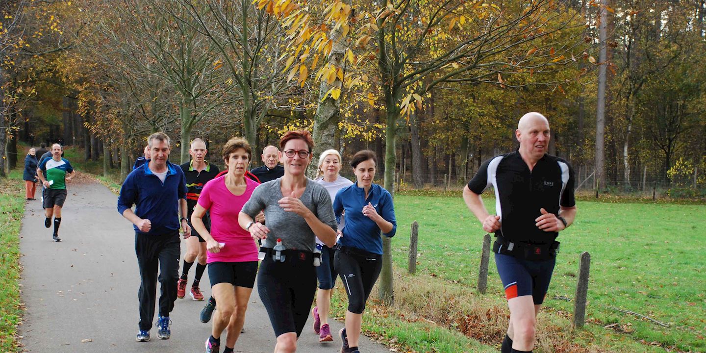 natuurmarathon tessenderlo belgium