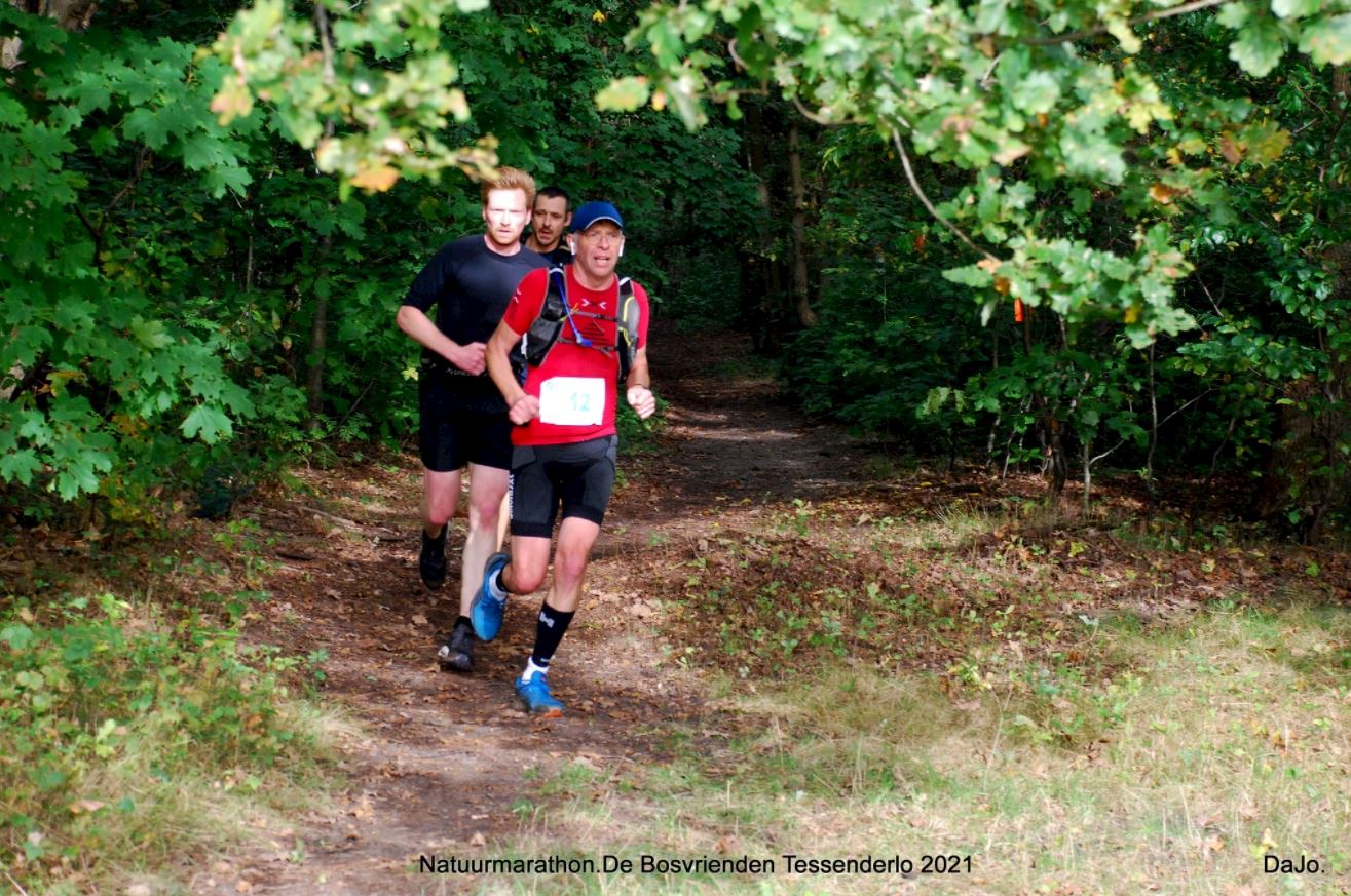 natuurmarathon tessenderlo belgium