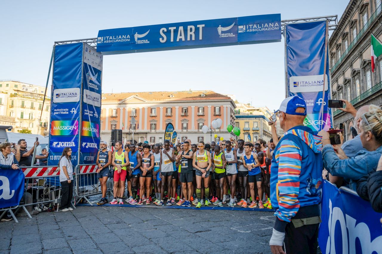 neapolis marathon