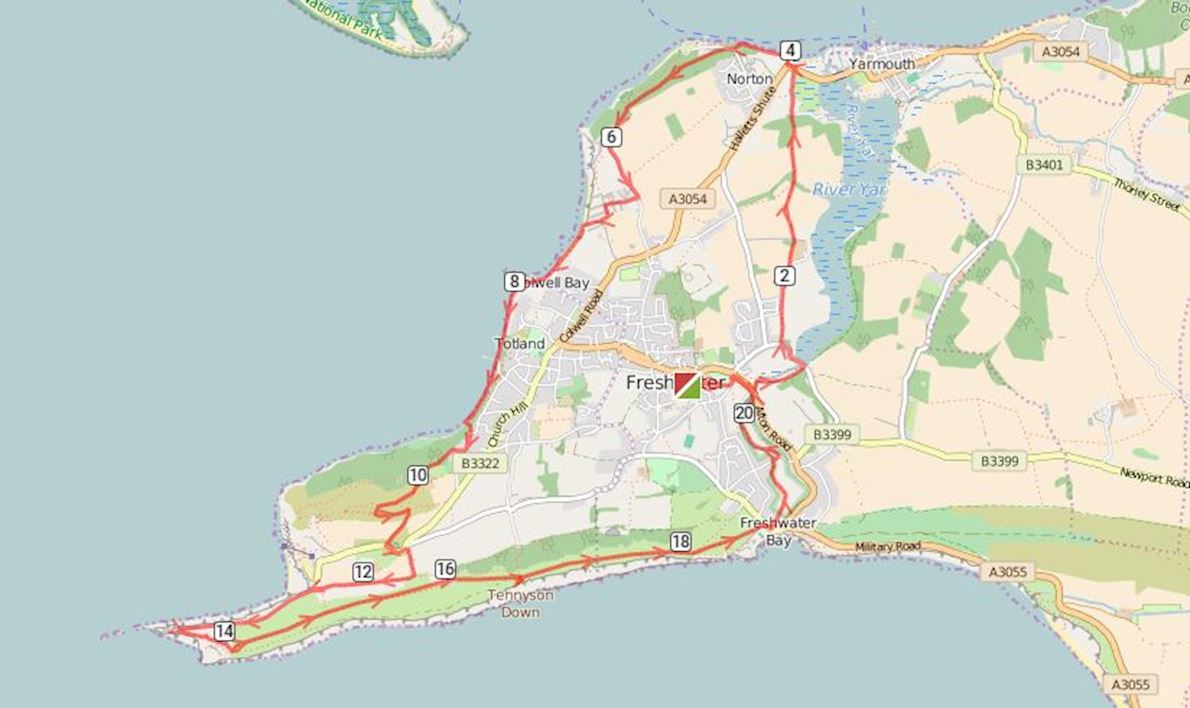 Needles Cross Country Half Marathon, May 31 2020 World's Marathons Needles Cross Country Half Marathon, May 31 2020 World's Marathons