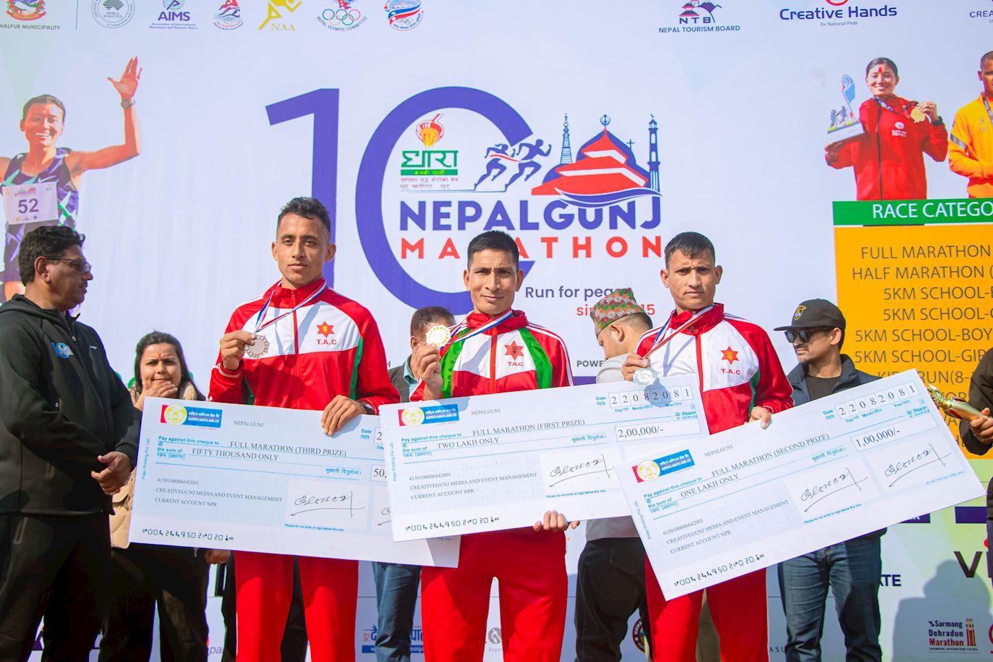 nepalgunj marathon