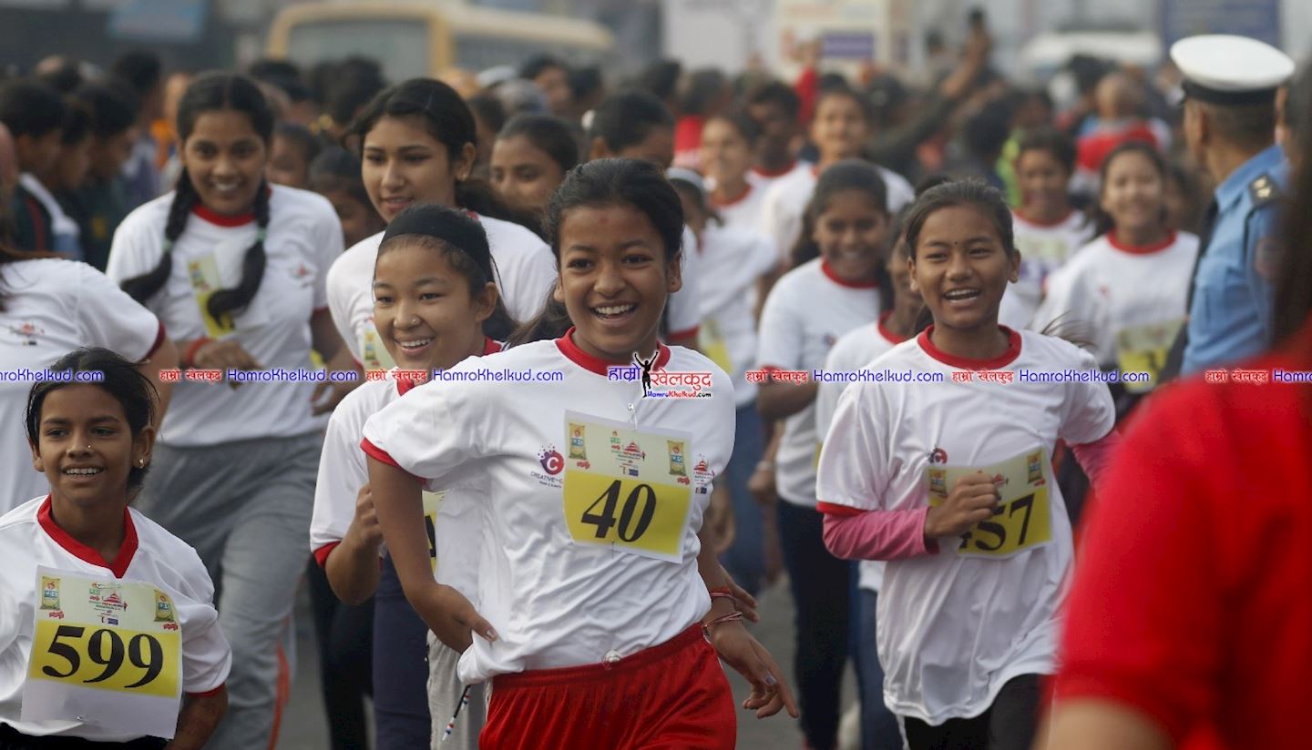 nepalgunj marathon