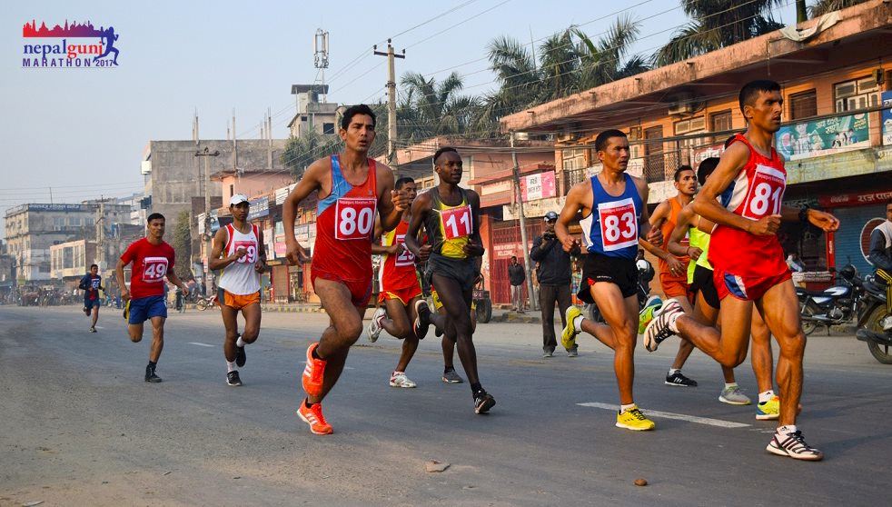 nepalgunj marathon