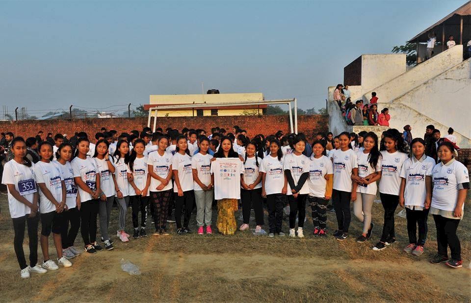 nepalgunj marathon