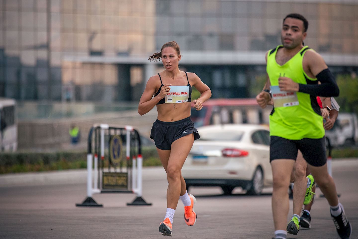 new alamein 10k race