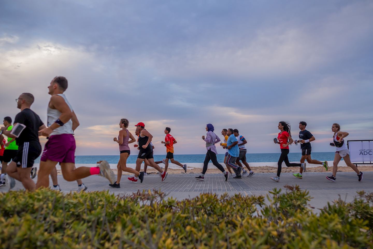 new alamein 10k race