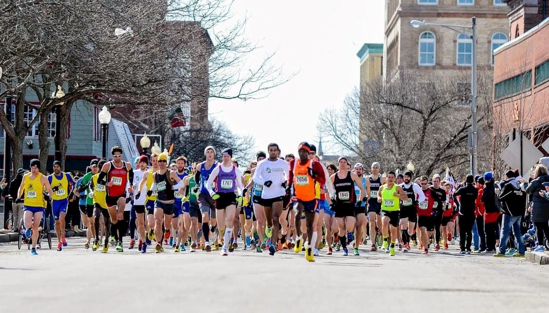 New Bedford Half Marathon, 17 Mar 2024 World's Marathons