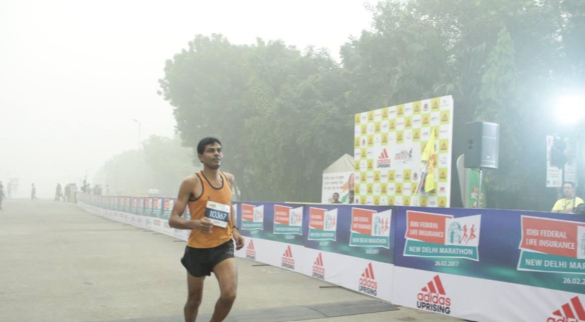 new delhi 10k challenge