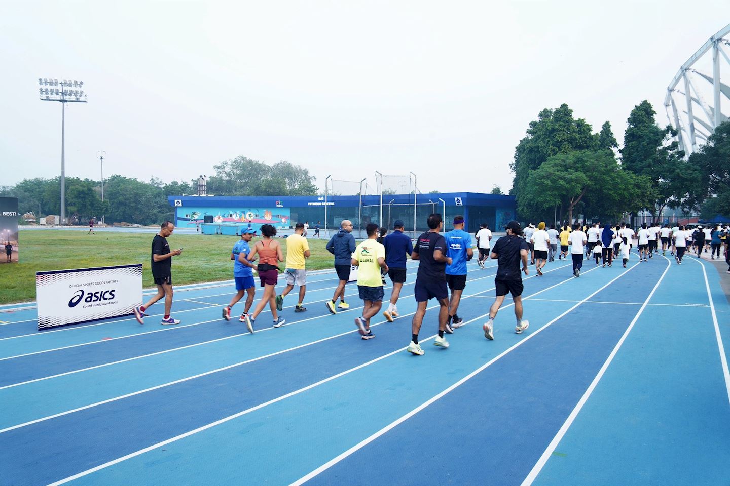 new delhi marathon