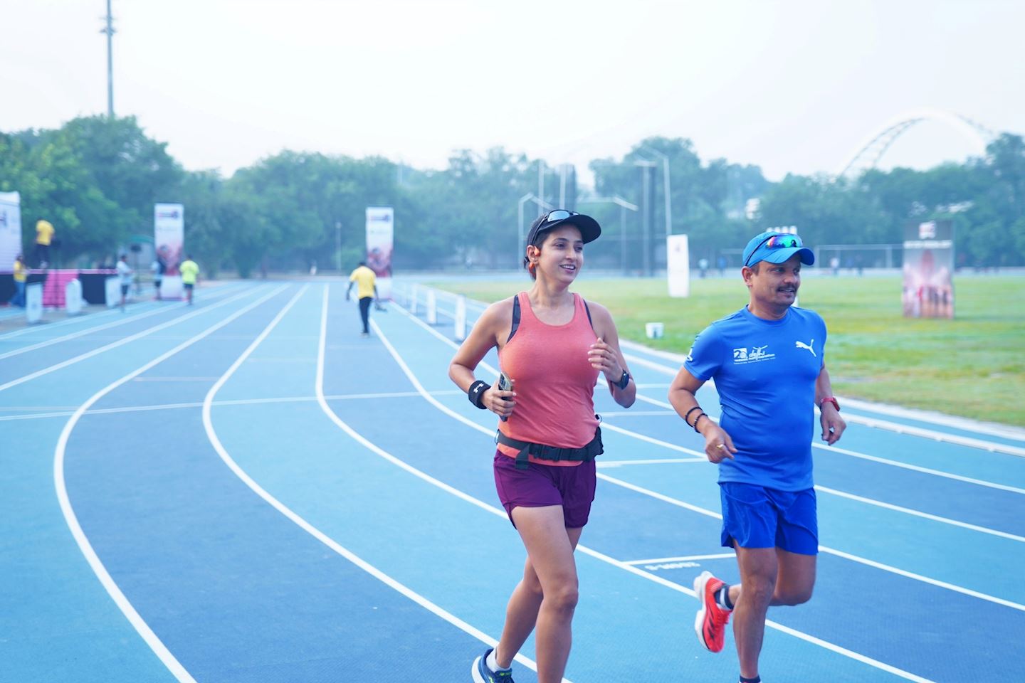new delhi marathon