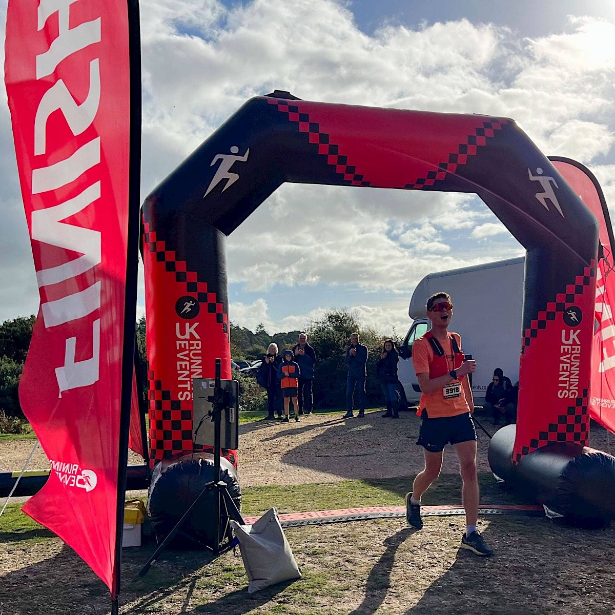 new forest brockenhurst trail event