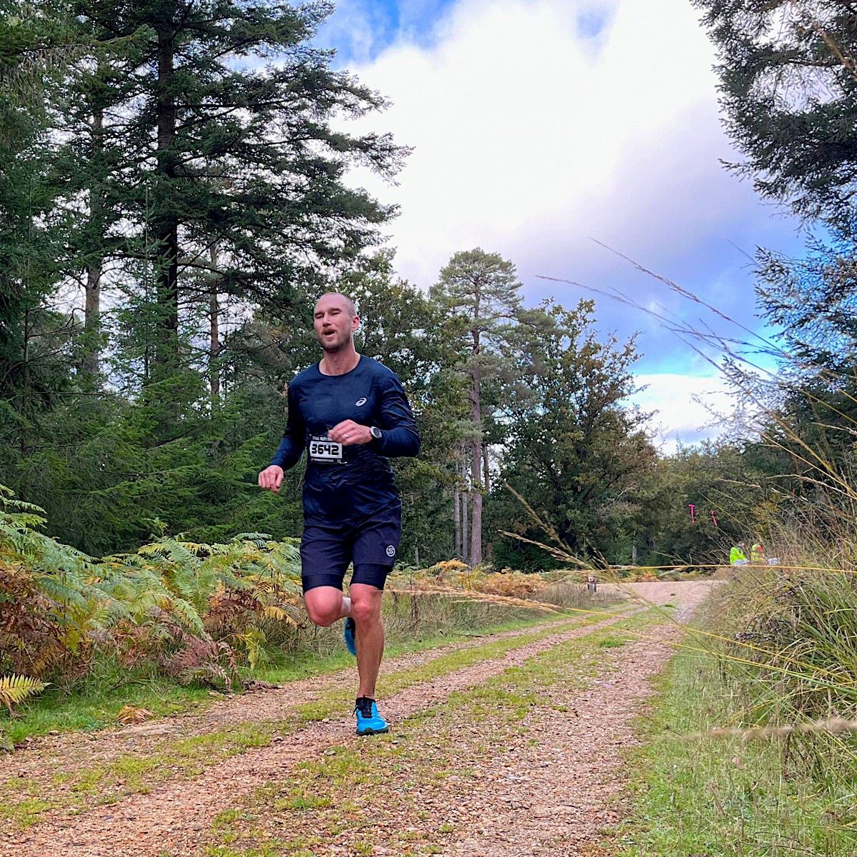 new forest brockenhurst trail event