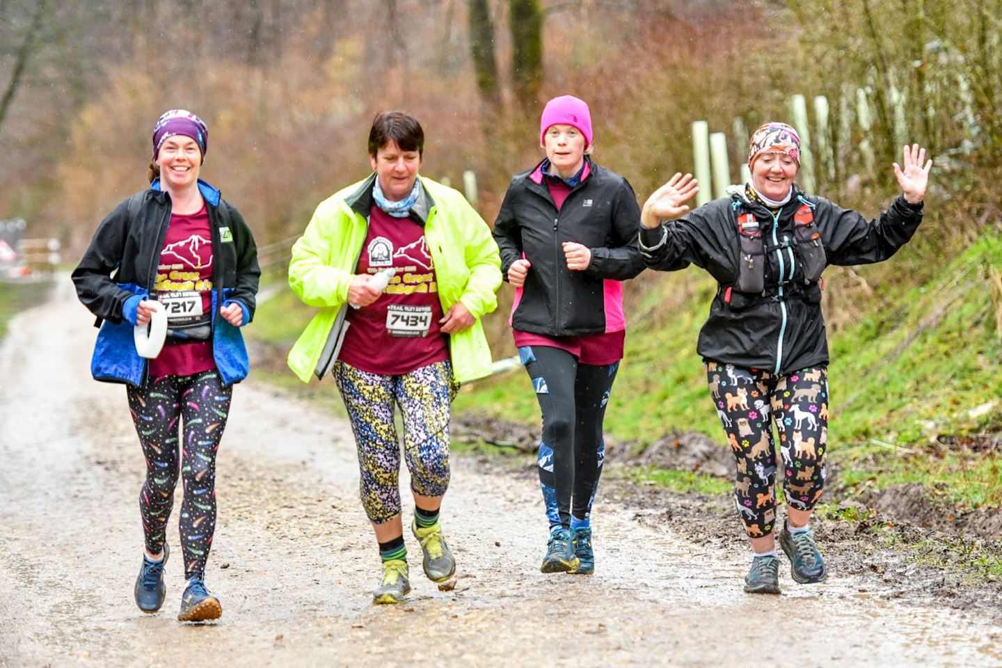 new forest hinton admiral trail run