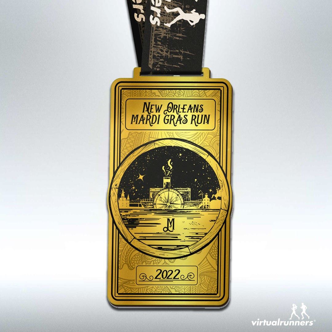 new orleans mardis gras virtual run